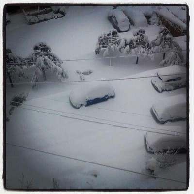 Storm hits Lebanon